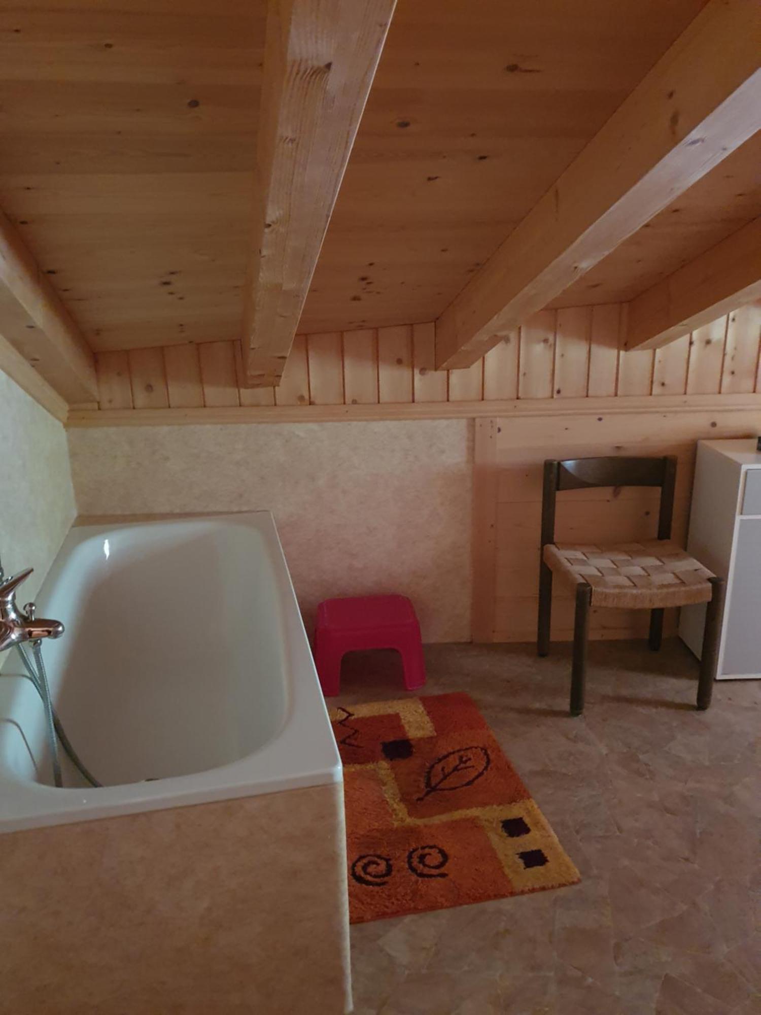 Bauernhaus Gschwend Gsteig エクステリア 写真